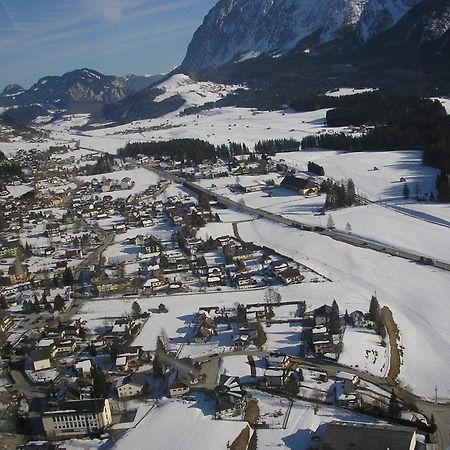 Appartementhaus Theresia Bad Mitterndorf Exterior foto